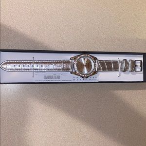 Manhattan watch